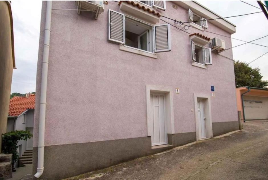 Greta Apartamento Vrbnik Exterior foto