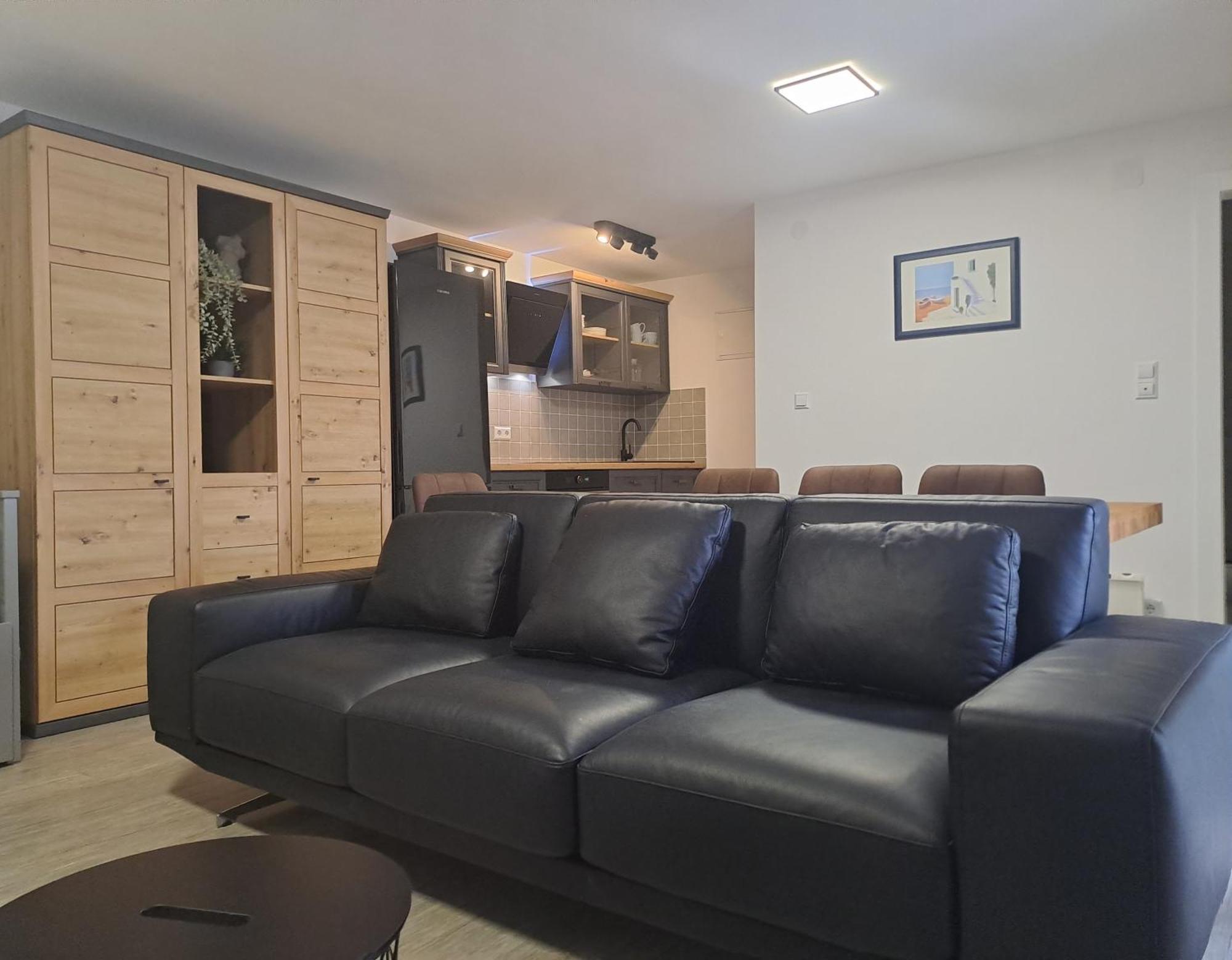 Greta Apartamento Vrbnik Exterior foto