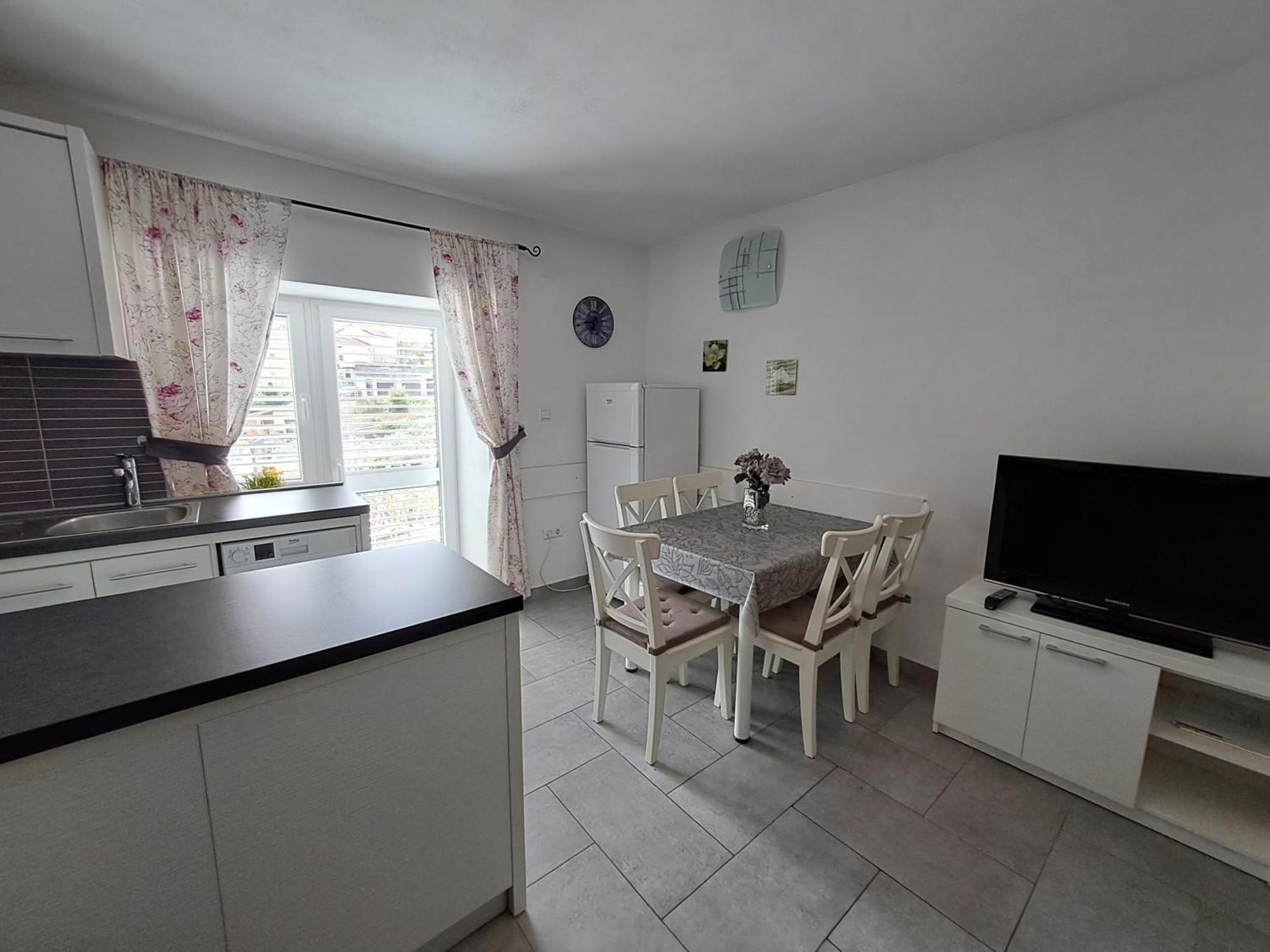 Greta Apartamento Vrbnik Exterior foto